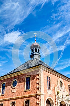 Bothmer Palace near Klutz