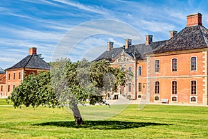 Bothmer Palace near Klutz