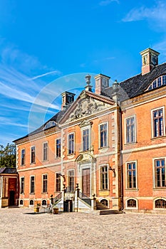 Bothmer Palace near Klutz