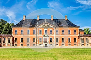 Bothmer Palace near Klutz