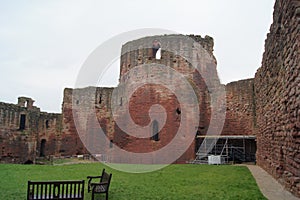  Scotland Bothwell Castle photo