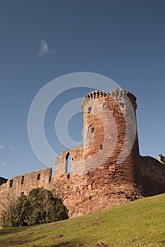 Bothwell Castle, Lanarkshire, Scotland photo