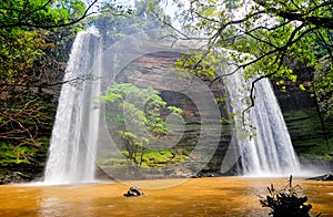 Boti Falls, Ghana