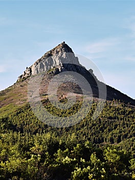 Botmaskop mountain