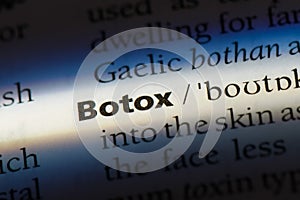 botox photo