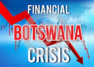 Botswana Financial Crisis Economic Collapse Market Crash Global Meltdown