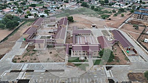 Botswana Government school, Gaborone