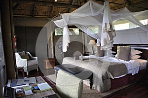 Botswana: Luxury Wilderness Camp Duma Tau in the Okavango Delta