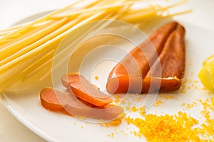 Bottarga, Sardinian Food