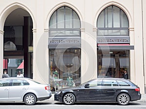 Bottega Veneta munich