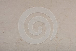 Botticino Fiorito marble background, polished beige texture. photo
