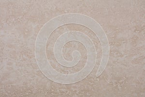 Botticino Fiorito marble background, texture in gentle light beige color for design. Deluxe matte classic material for photo