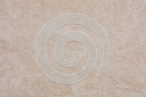 Botticino Fiorito marble texture, stone background in a beige tone. photo