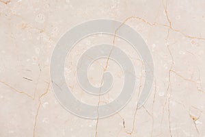 Botticino Semiclassico natural beige marble slab stone texture. Patterned material for luxury modern interior, 3d photo