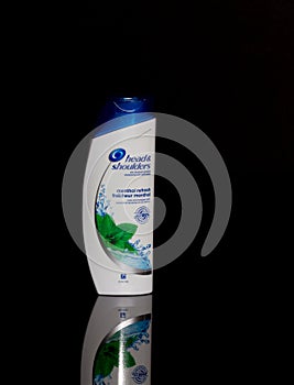 Anti-dandruff shampoo