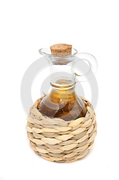 Bottle Of Apple Cider Vinegar