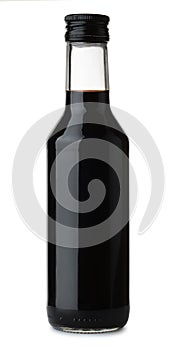 Bottle of balsamic vinegar