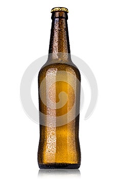 Bottle of beer