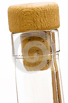 Bottle with Cork