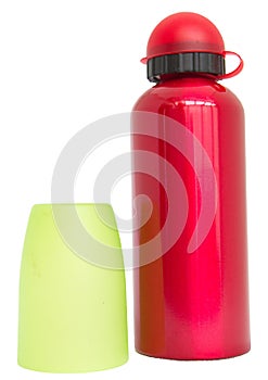 Bottle and cup 3