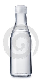 Bottle distilled white vinegar