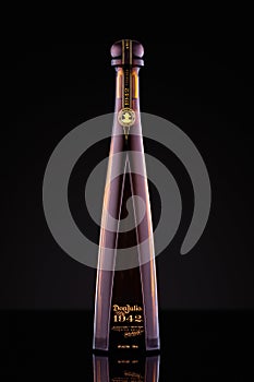 Bottle of Don Julio 1942 Tequila Anejo