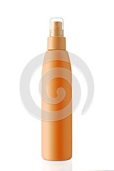 Bottle ESTEL Professional Airex - Thermal Protection Hair Spray, Light hold, isolated on white background