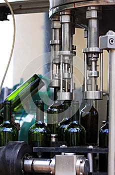 Bottle Filling Machine