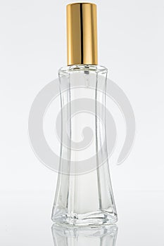 Bottle Fragance lotion glass