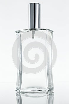 Bottle Fragance lotion glass photo