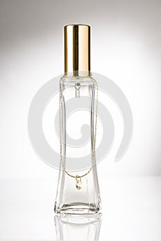 Bottle Fragance lotion glass photo