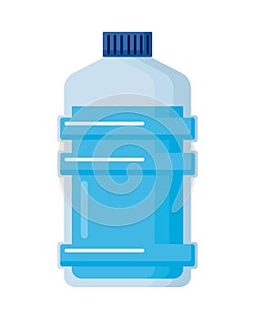 bottle gallon mockup