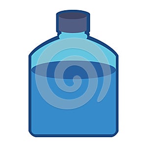 bottle gallon single