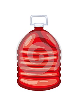 bottle gallon template