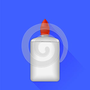 Bottle of Glue