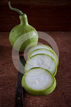 Bottle gourd