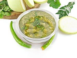 Bottle Gourd Curry