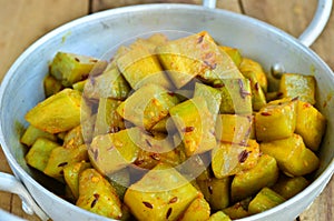 bottle gourd curry