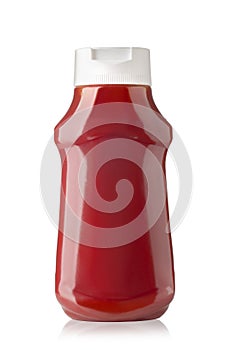 Bottle of Ketchup