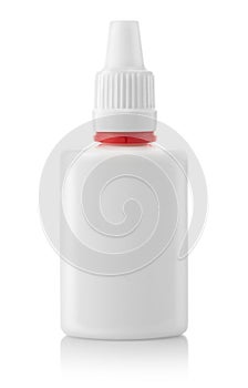 Bottle for medication plastic