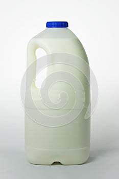 Bottle of milk