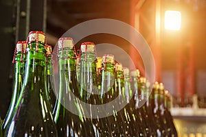 Bottle Necks on the Production Line