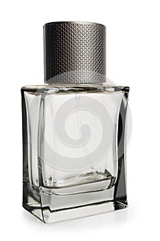 Bottle of perfume