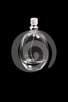 Bottle of perfume