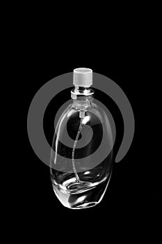 Bottle of perfume