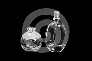 Bottle of perfume