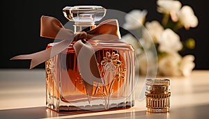 bottle of perfume two bottles of perfume