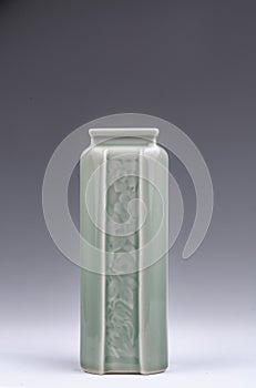 Bottle rack of traditional Chinese classical porcelain