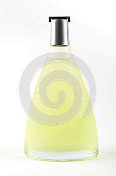 Bottle of scent photo