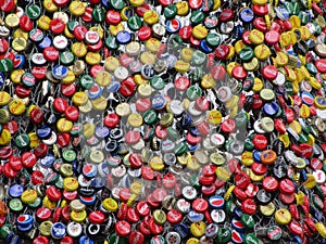 Bottle tops